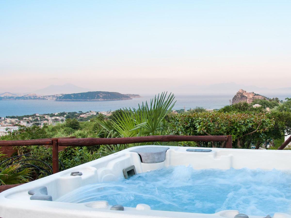 Relais Maison De Charles Ischia Exterior foto